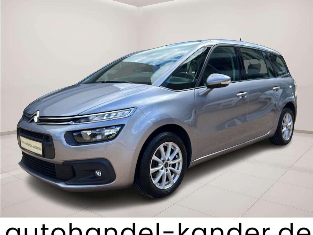 Bild des Angebotes Citroën Grand C4 SpaceTourer Feel*1.HAND*TÜV NEU*GARANTI