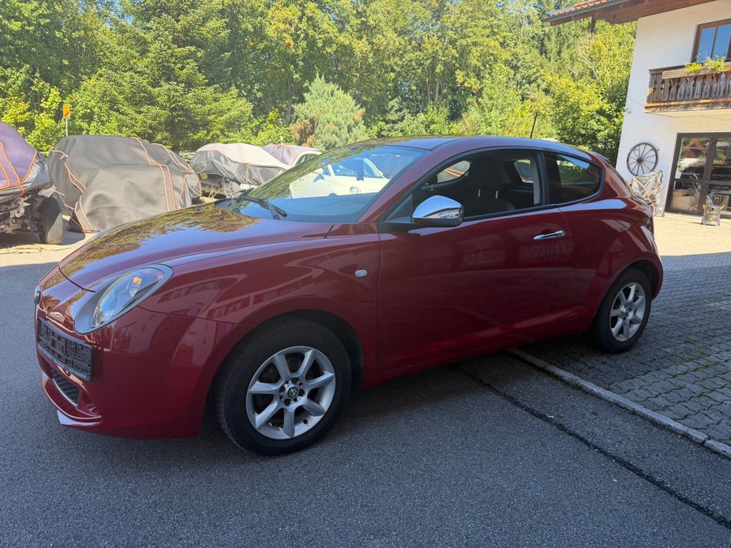 Bild des Angebotes Alfa Romeo MiTo Impression