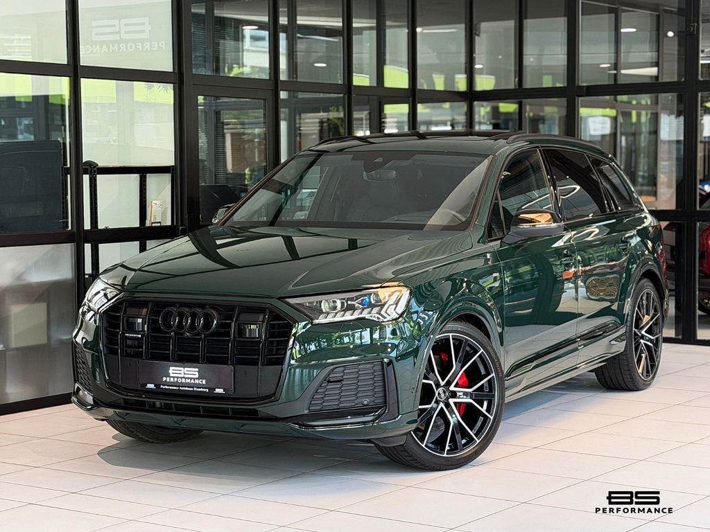 Bild des Angebotes Audi Q7 50 TDI |COMPETITION|ACC|HUD|PANO|MASSAGE|7-SI