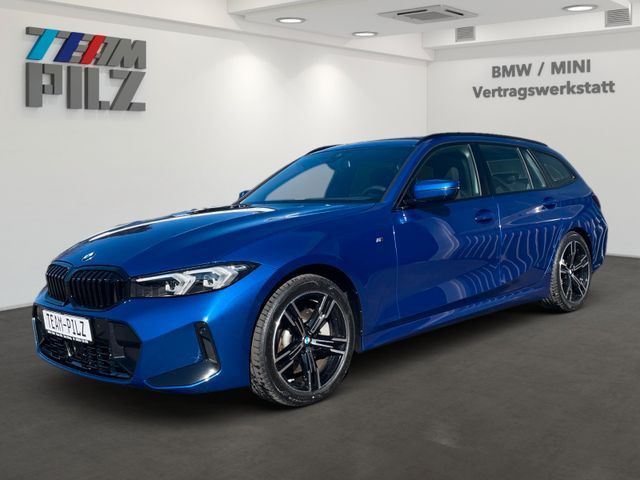Bild des Angebotes BMW 330ix M-Sport ACC, Pano, AHK, Camera, Navi