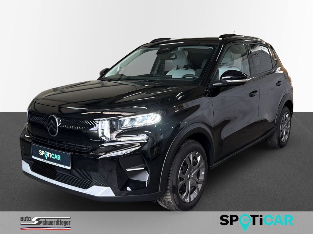 Bild des Angebotes Citroën e-C3 113 Standard-Range MAX
