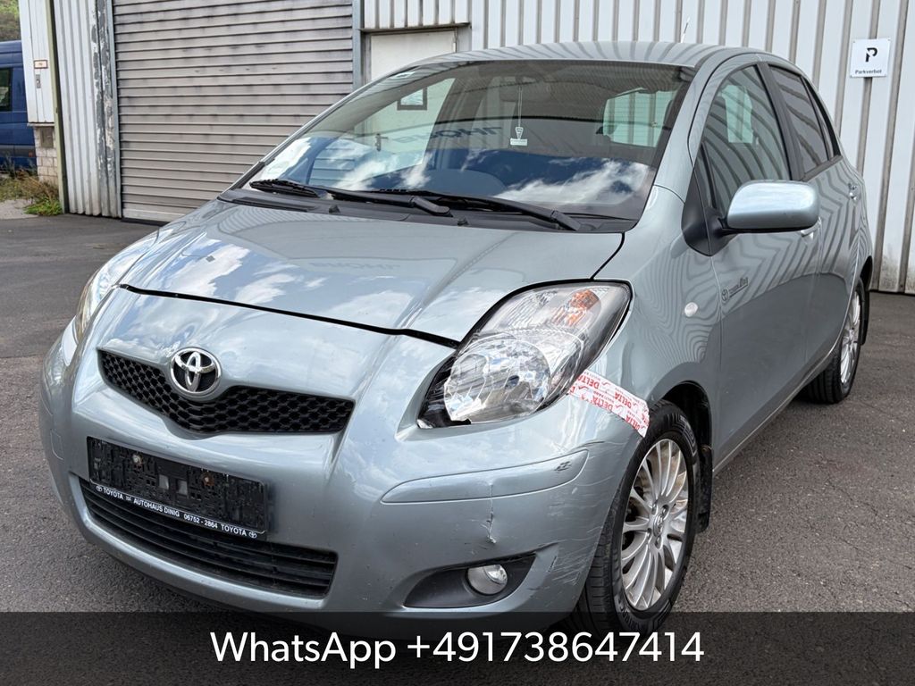 Bild des Angebotes Toyota Yaris Sol 1.3 *KLIMA*TÜV*