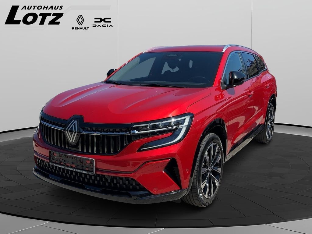Bild des Angebotes Renault Espace Techno Hybrid + AHK +7 Sitzer+SOH 93%