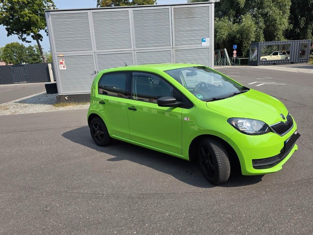 Bild des Angebotes Skoda Citigo 1.0 ACT MP 55 /1.0 M5 F