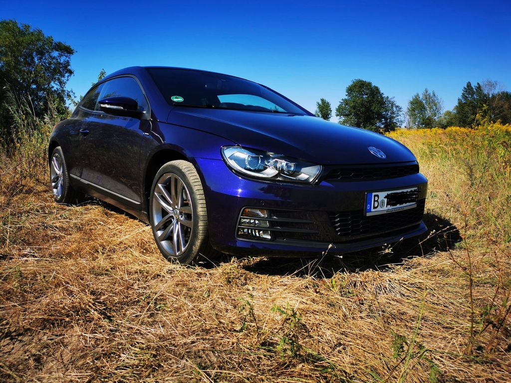 Bild des Angebotes Volkswagen Scirocco 1.4 TSI BlueMotion Technology ALLST...