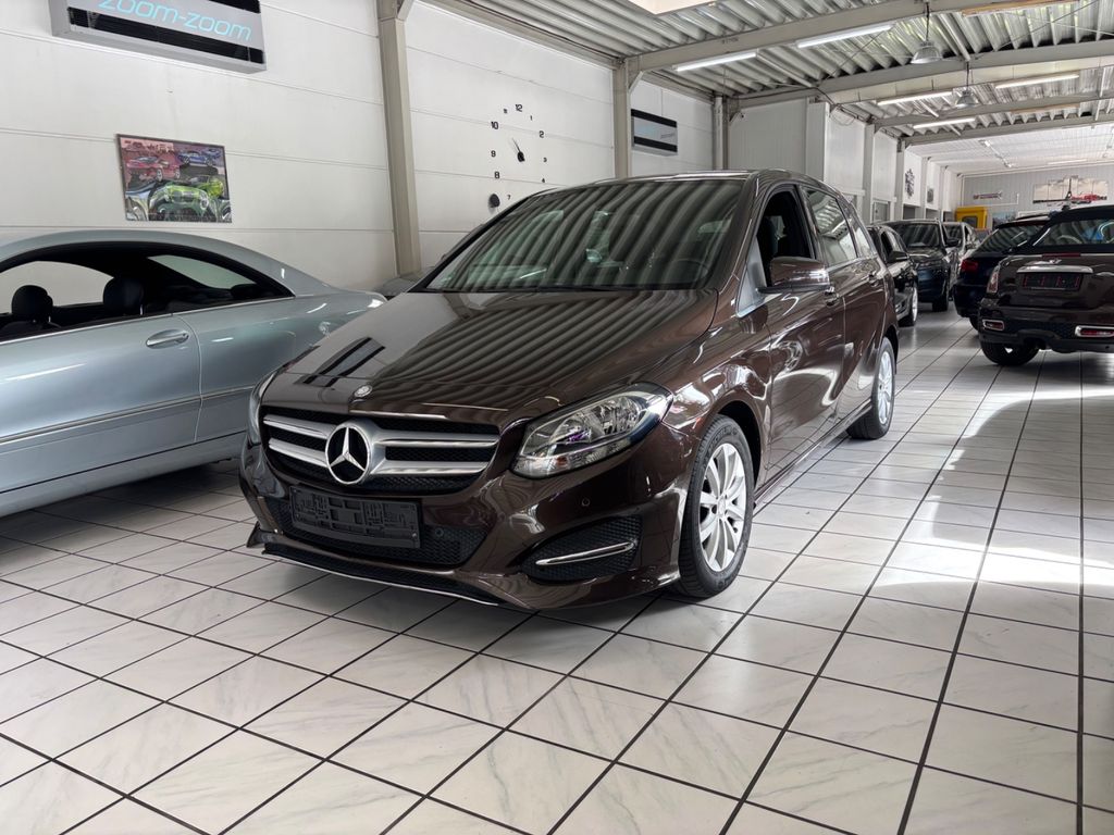 Bild des Angebotes Mercedes-Benz B 180 *Automatik*SHZ*