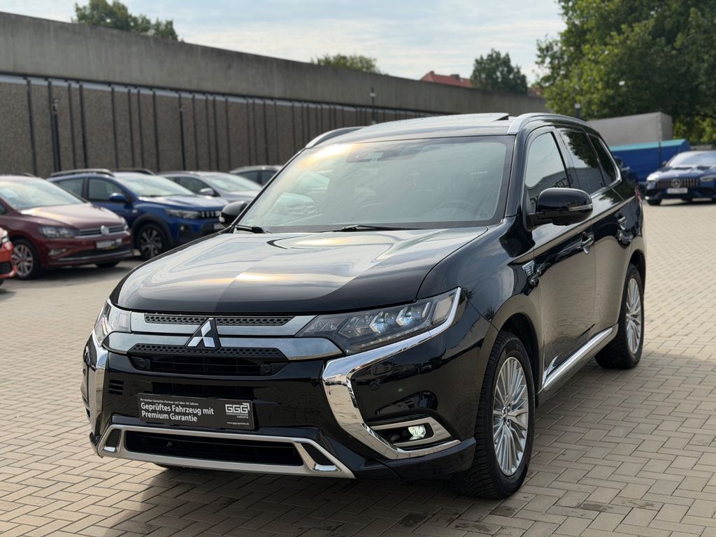 Bild des Angebotes Mitsubishi Outlander PHEV Top 4WD