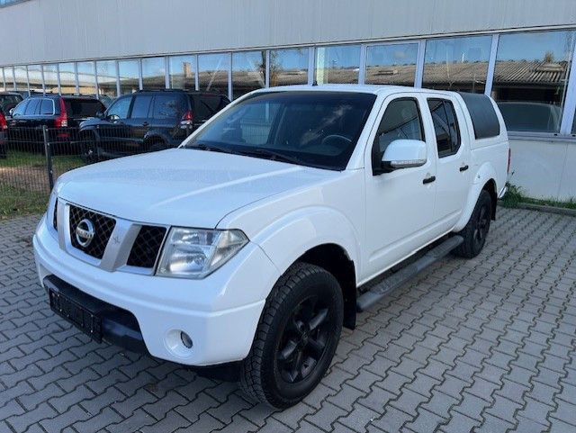 Bild des Angebotes Nissan Navara Pickup Double Cab SE 4X4.Automatik