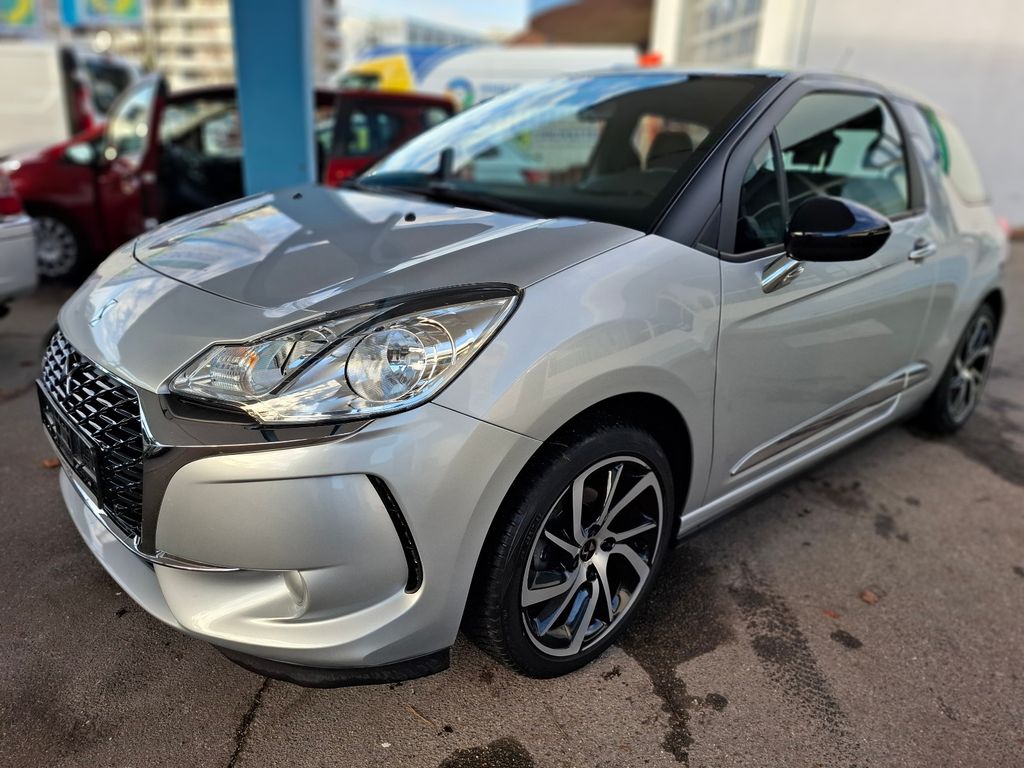 Bild des Angebotes Citroën DS3  1,2 PureTech SoChick unfallfrei