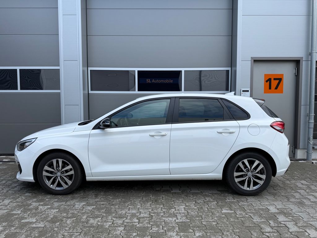 Bild des Angebotes Hyundai i30 Passion Kamera SH Inspektion + Allwetter