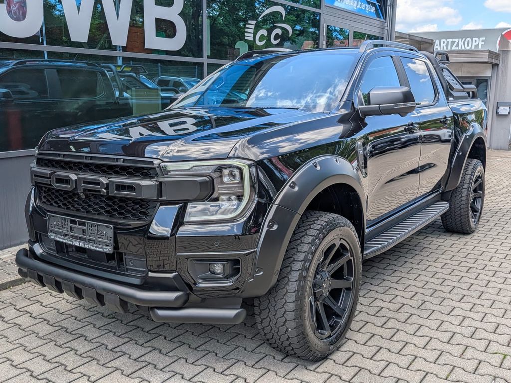 Bild des Angebotes Ford Platinum 3,0d T93 el.Rollo 20" UMBAU Vollaus 20Z