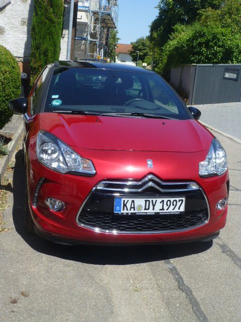 Bild des Angebotes Citroën DS3 e-HDi 90 SoChic ETG6 SoChic