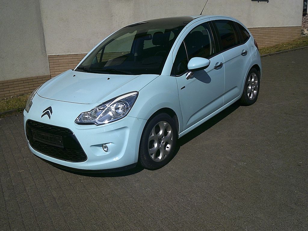 Bild des Angebotes Citroën C3 Exclusive HU/AU neu