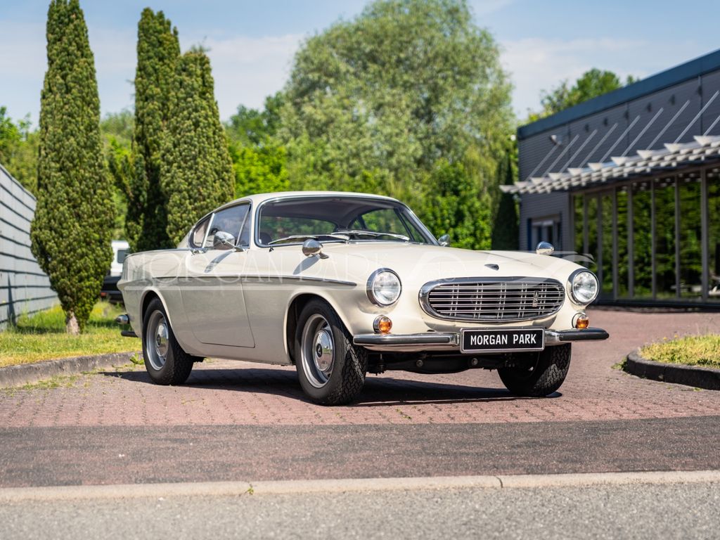Bild des Angebotes Volvo P 1800 S