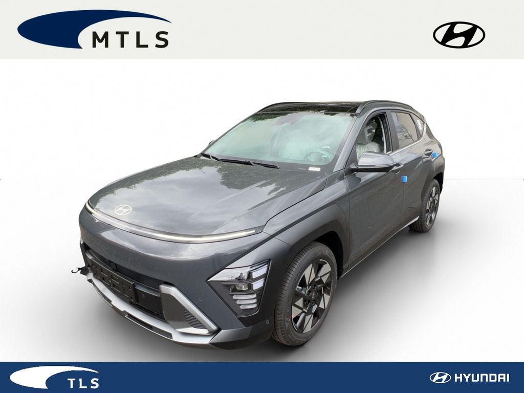 Bild des Angebotes Hyundai KONA Kona Prime 4WD 1.6 T-GDI EU6d Allrad Navi S