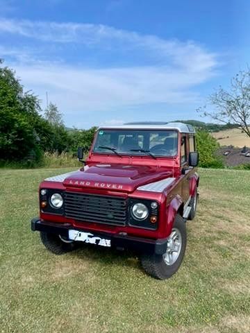 Bild des Angebotes Land Rover Defender 90