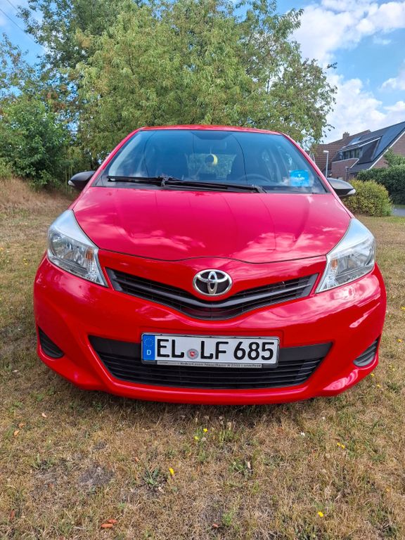Bild des Angebotes Toyota Yaris 1,0-l-Dual-VVT-i Cool Cool