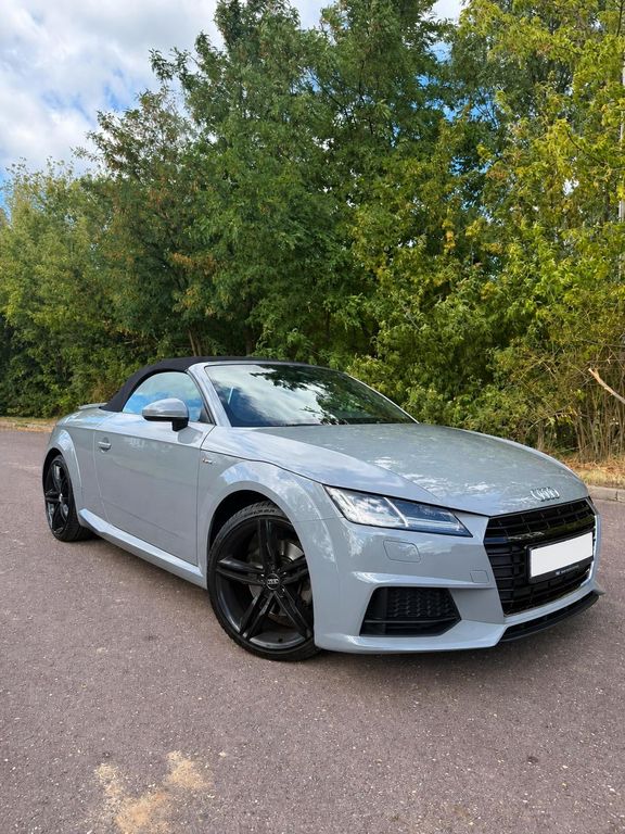 Bild des Angebotes Audi TT Roadster 2.0 S-line Individuallackierung