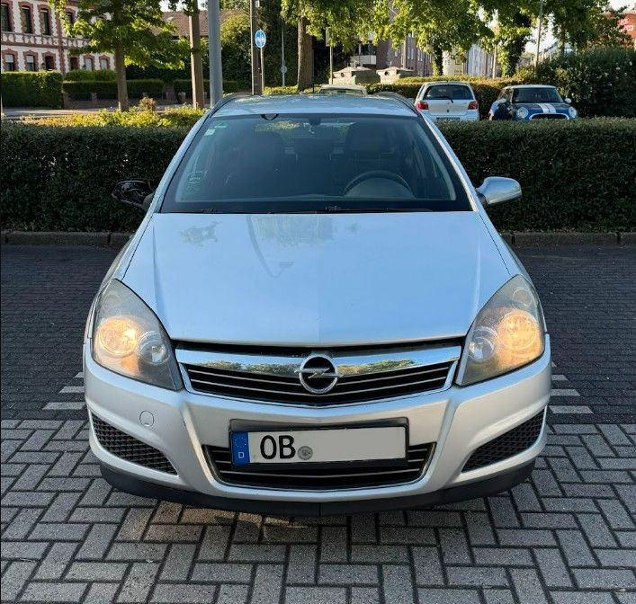 Opel Astra Station Wagon