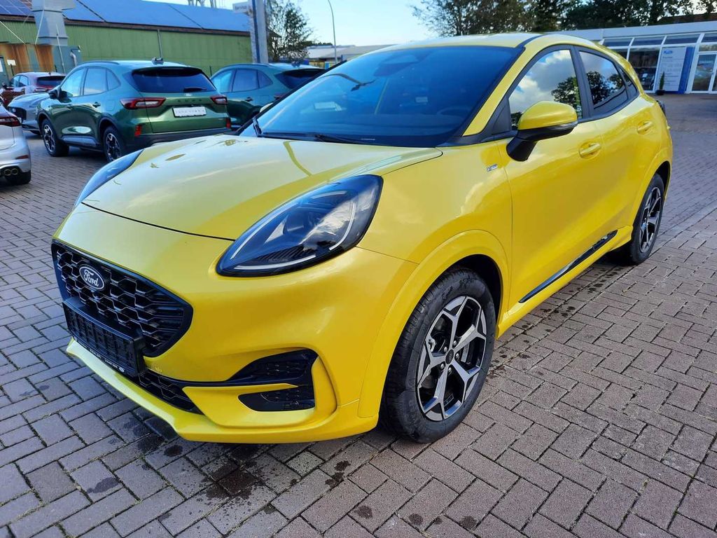 Bild des Angebotes Ford Puma 1.0 EcoBoost Hybrid Aut. ST-LINE