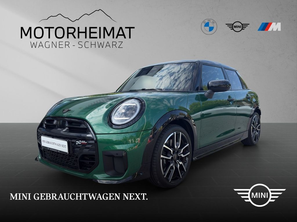 Bild des Angebotes MINI Cooper S JCW Trim L 18" ACC 360° H&K 2,99%