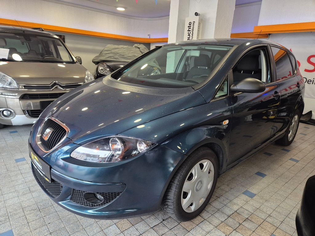 Bild des Angebotes Seat Altea Reference Comfort Finanzierung