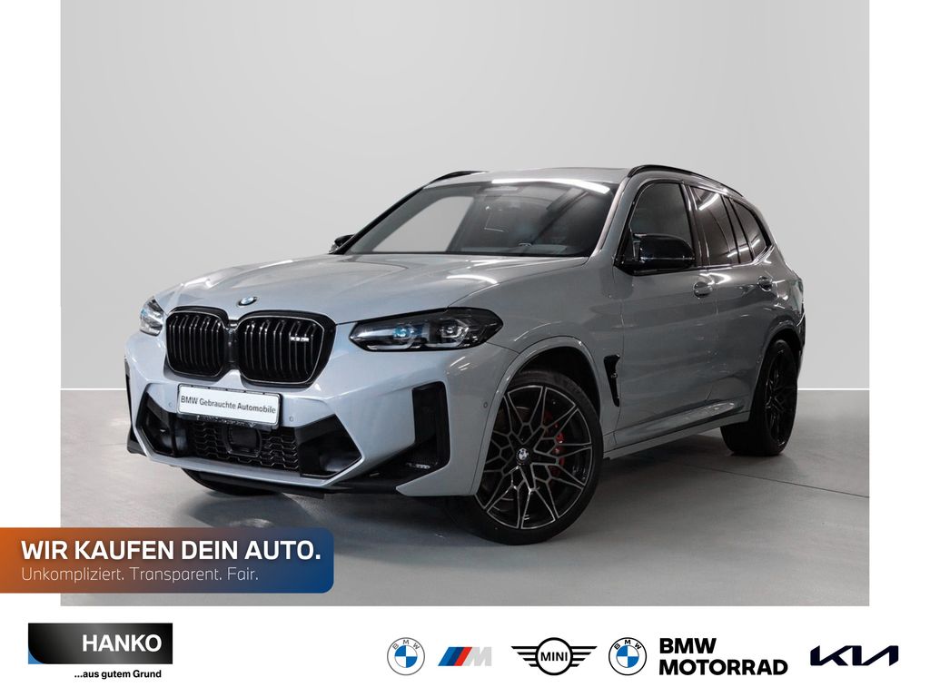 Bild des Angebotes BMW X 3 M Competition