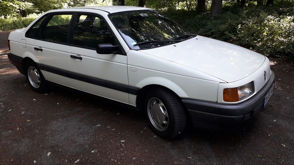 Volkswagen mit H-Zulassung. Solide Basis für Fans.
