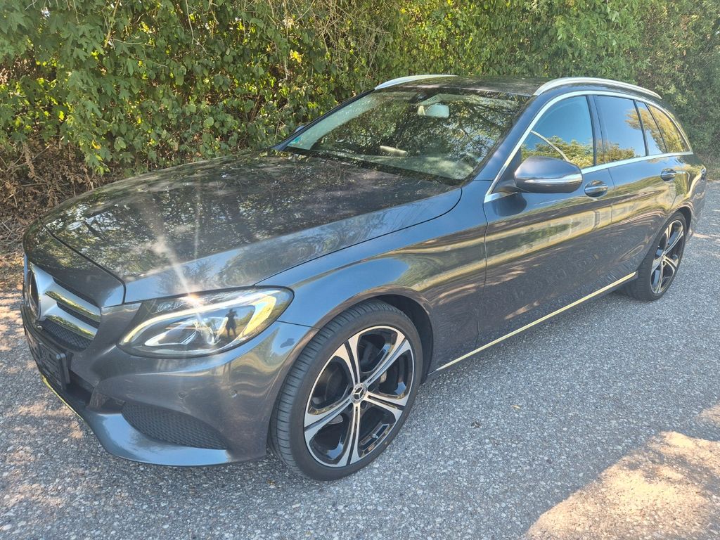 Bild des Angebotes Mercedes-Benz C 220 d T AVANTGARDE Autom. AVANTGARDE