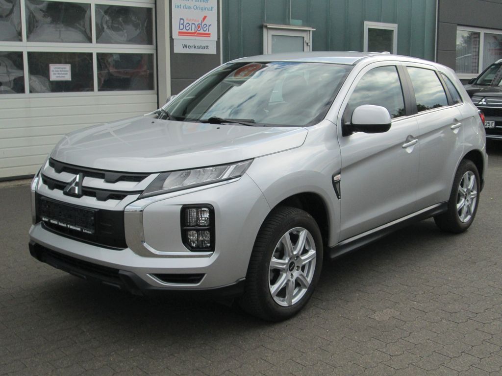 Bild des Angebotes Mitsubishi ASX 2.0 MIVEC CVT 2WD Spirit