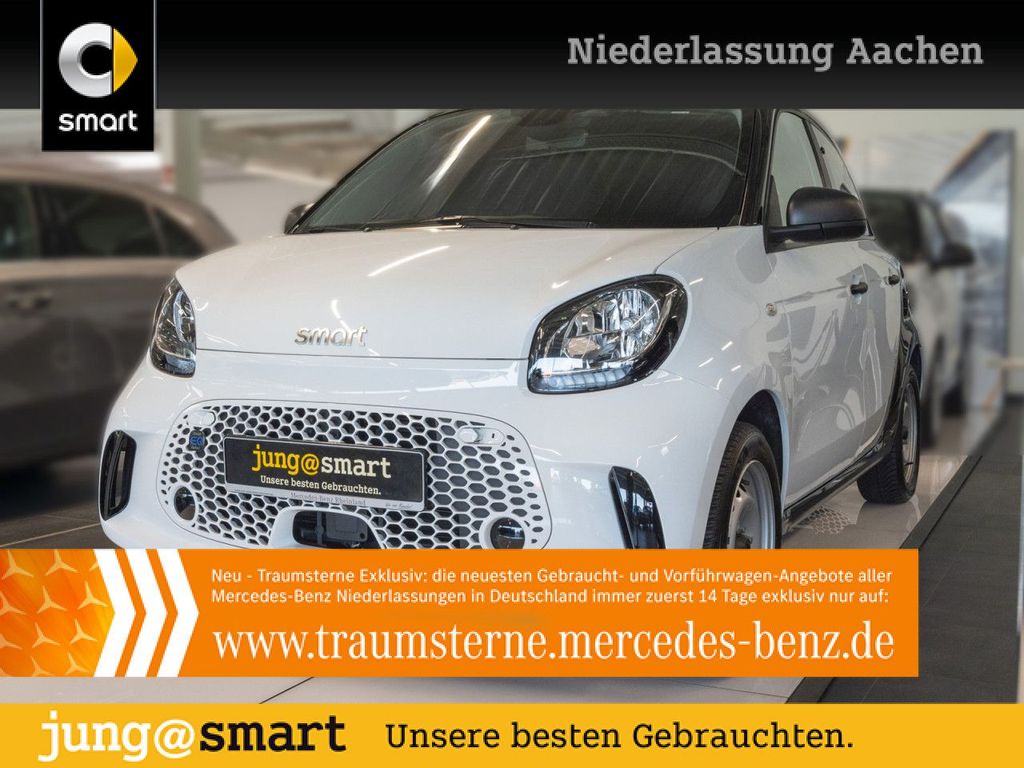 Bild des Angebotes Smart forfour EQ/22kW/Tempo/SHZ/Cool&Audio-Paket/1.Hd/