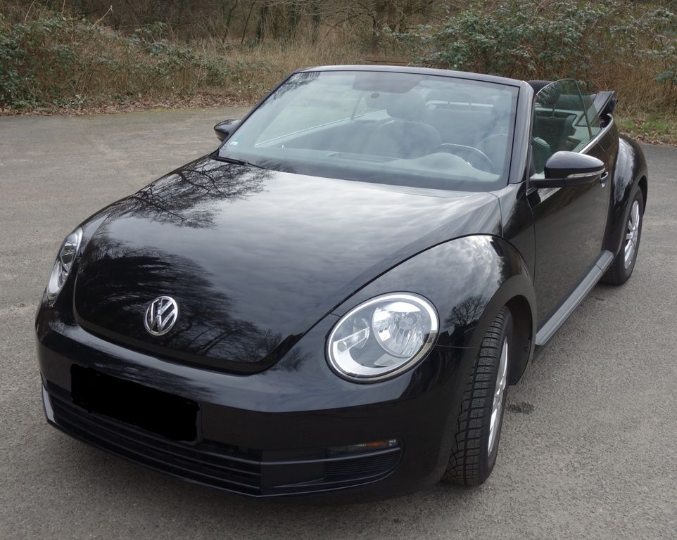 Bild des Angebotes Volkswagen New Beetle Cabrio