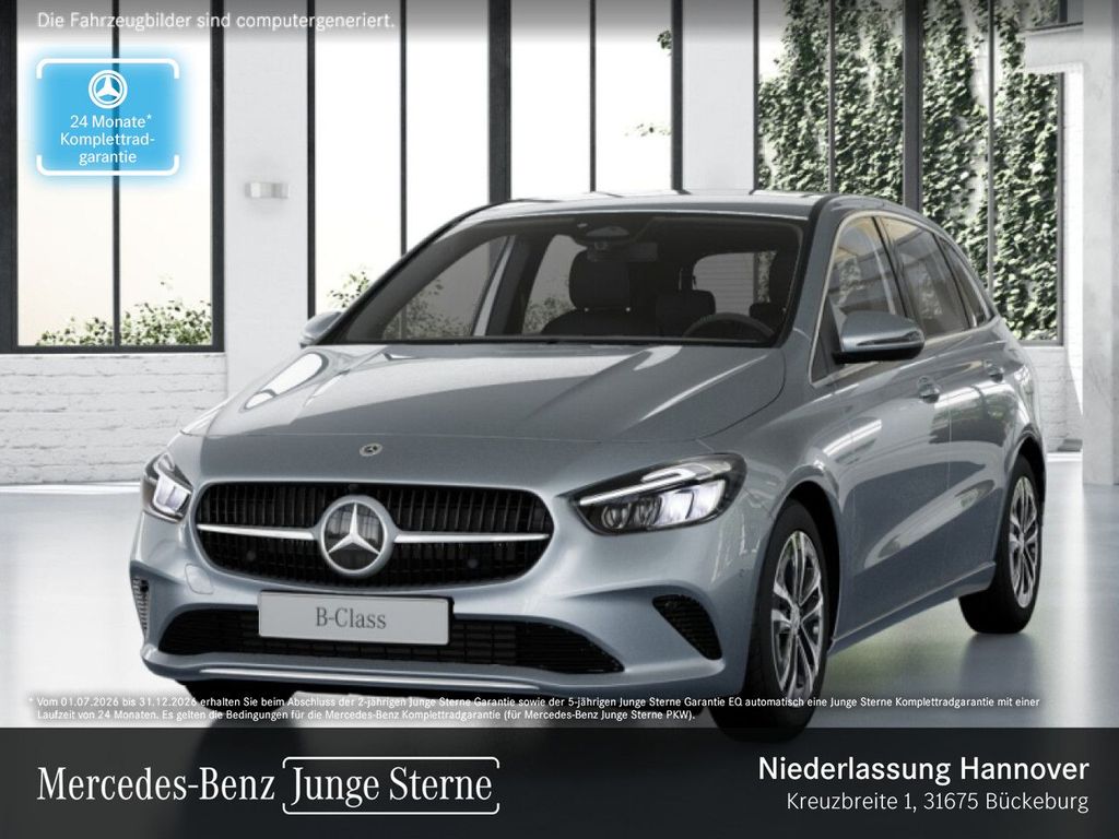 Bild des Angebotes Mercedes-Benz B 200 Progressive Adv/LED/Kam/EasyP/WinterP/DAB