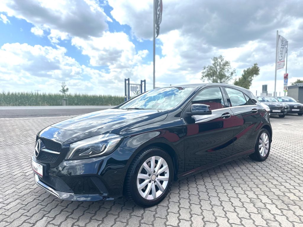 Bild des Angebotes Mercedes-Benz A 160*HU/AU neu*LED