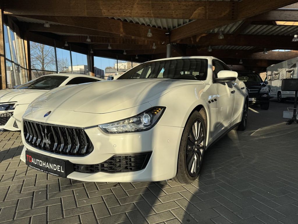 Bild des Angebotes Maserati Ghibli Active Sound, V6 Diesel