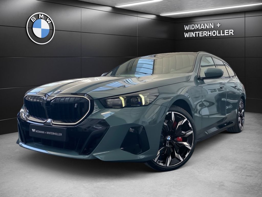 Bild des Angebotes BMW i5 xDrive40 Tou 2xKlima 360 4xSHZ ACC AHK AUT HU