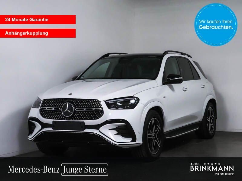 Bild des Angebotes Mercedes-Benz GLE 350 de 4M AMG/AHK/PANO/MEMORY/SHZ-FOND/NIGHT