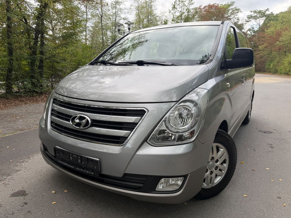 Bild des Angebotes Hyundai H-1 Travel Comfort Automatik Orig.63tkm