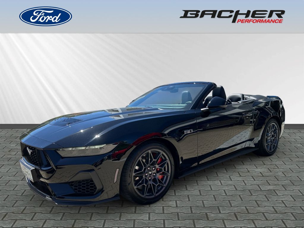 Bild des Angebotes Ford Mustang CONVERTIBLE GT ''SCHALTER V8'' MAGNE-RID