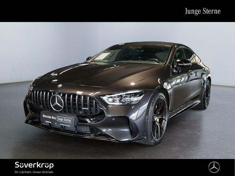 Bild des Angebotes Mercedes-Benz AMG GT 63 S 4M+ BURM NIGHT WIDE MEMO MULTI DISTR
