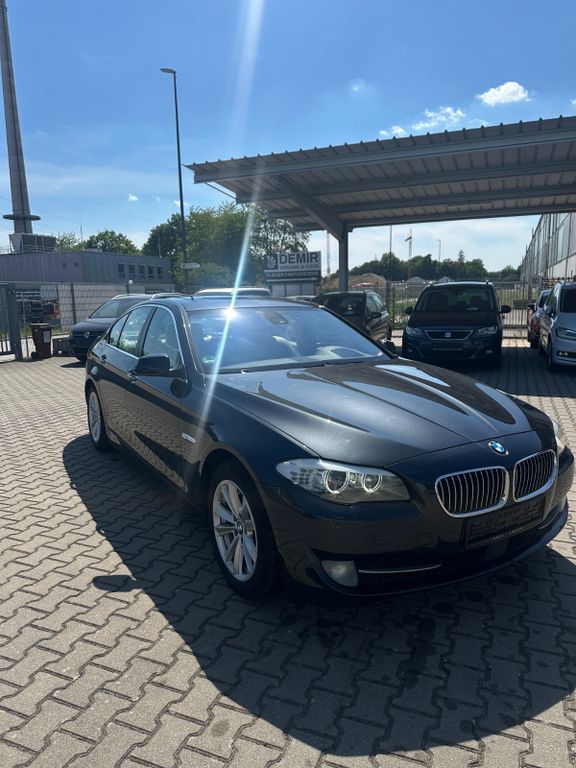 Bild des Angebotes BMW 535d -