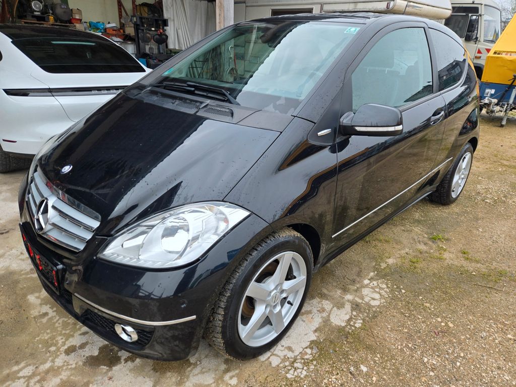 Mercedes-Benz A 180 CDI AVANTGARDE Tüv 2027