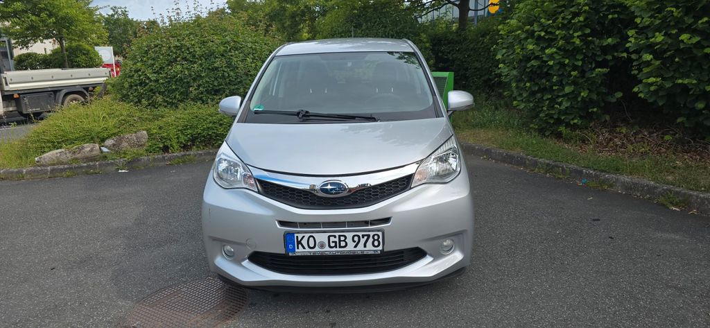Bild des Angebotes Subaru Trezia 1.4D Active FWD Active