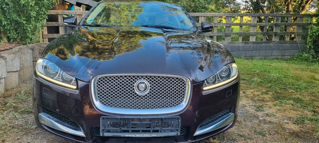 Bild des Angebotes Jaguar XF 3.0 L V6 Diesel -