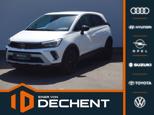 Bild des Angebotes Opel Crossland 1.2 Turbo Elegance KlimaA,LED,Navi,SHZ
