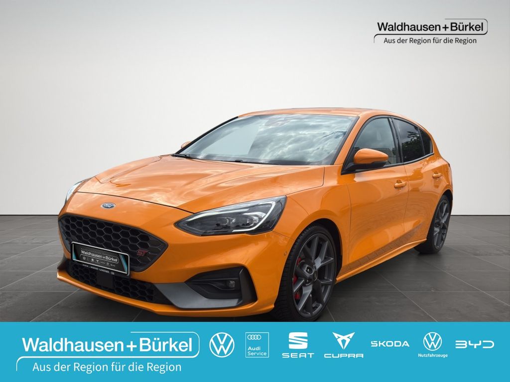 Ford Focus ST 2.3 EcoBoost Klima Navi Rückfahrkamera