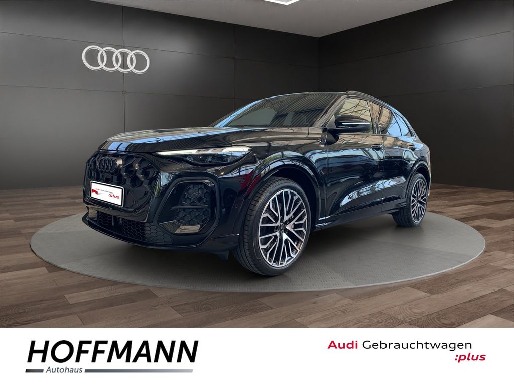 Bild des Angebotes Audi Q5 TDI quattro TechPro+Pano+AHK+Luftfederung