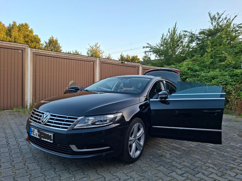 Bild des Angebotes Volkswagen VW CC ! 2.0TDI 140 PS! Facelift! TÜV 08.2028!