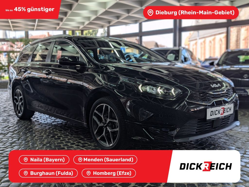 Bild des Angebotes Kia cee'd / Ceed SW 1.5 Spirit ACC JBL KAM 7J Garant