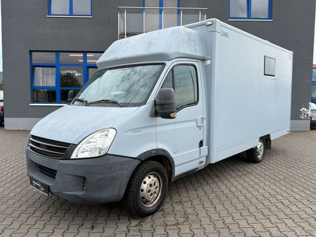 Bild des Angebotes Iveco Daily zum Wohnmobile ausgebaut